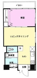 伊藤マンションの物件間取画像